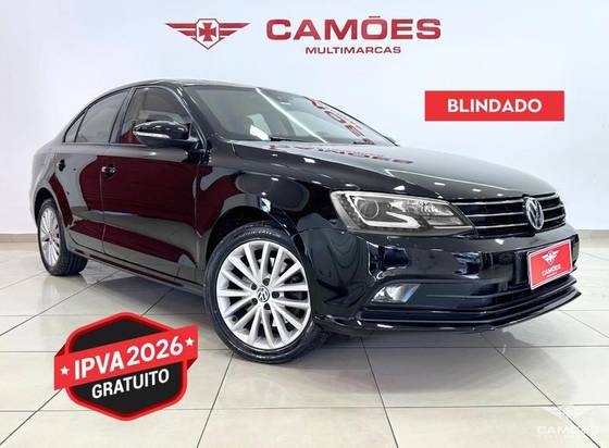 VOLKSWAGEN JETTA 1.4 16V TSI COMFORTLINE GASOLINA 4P TIPTRONIC